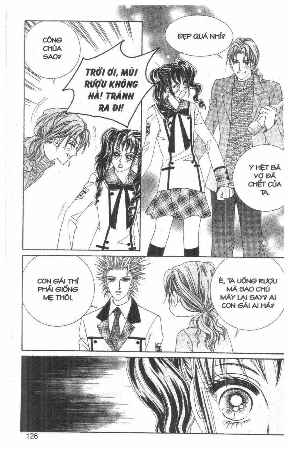 Công Chúa Giả Mạo - Chapter 15 - Trang 21