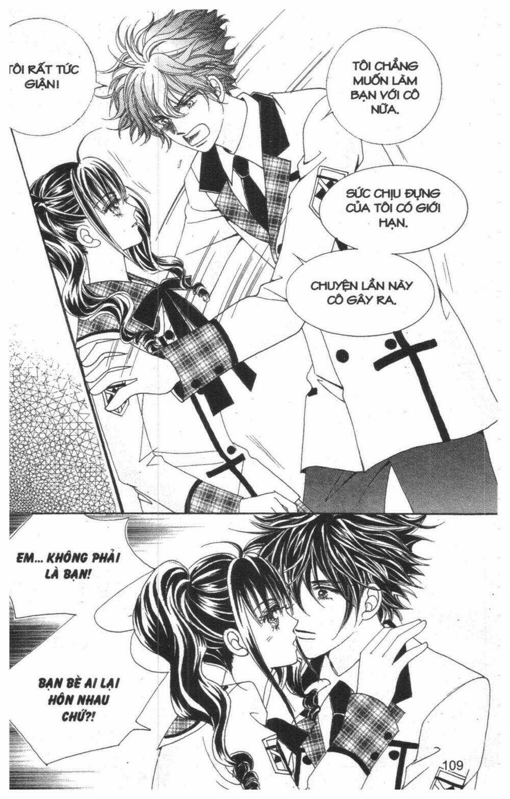 Công Chúa Giả Mạo - Chapter 15 - Trang 4