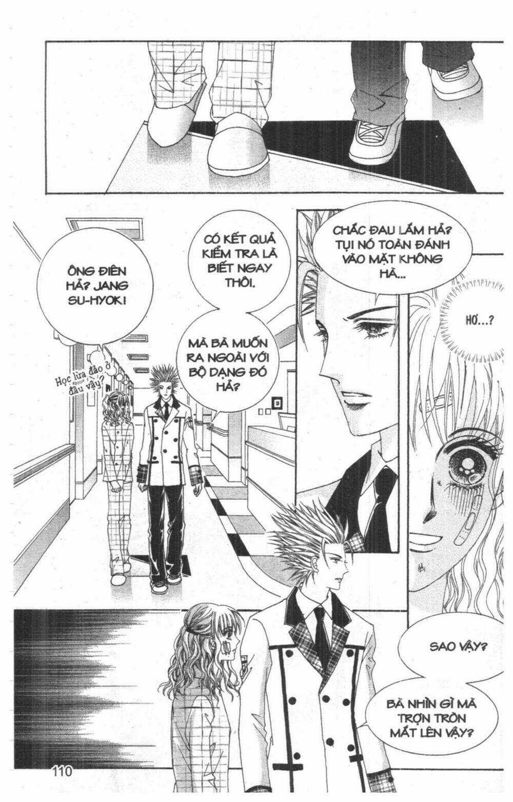 Công Chúa Giả Mạo - Chapter 15 - Trang 5