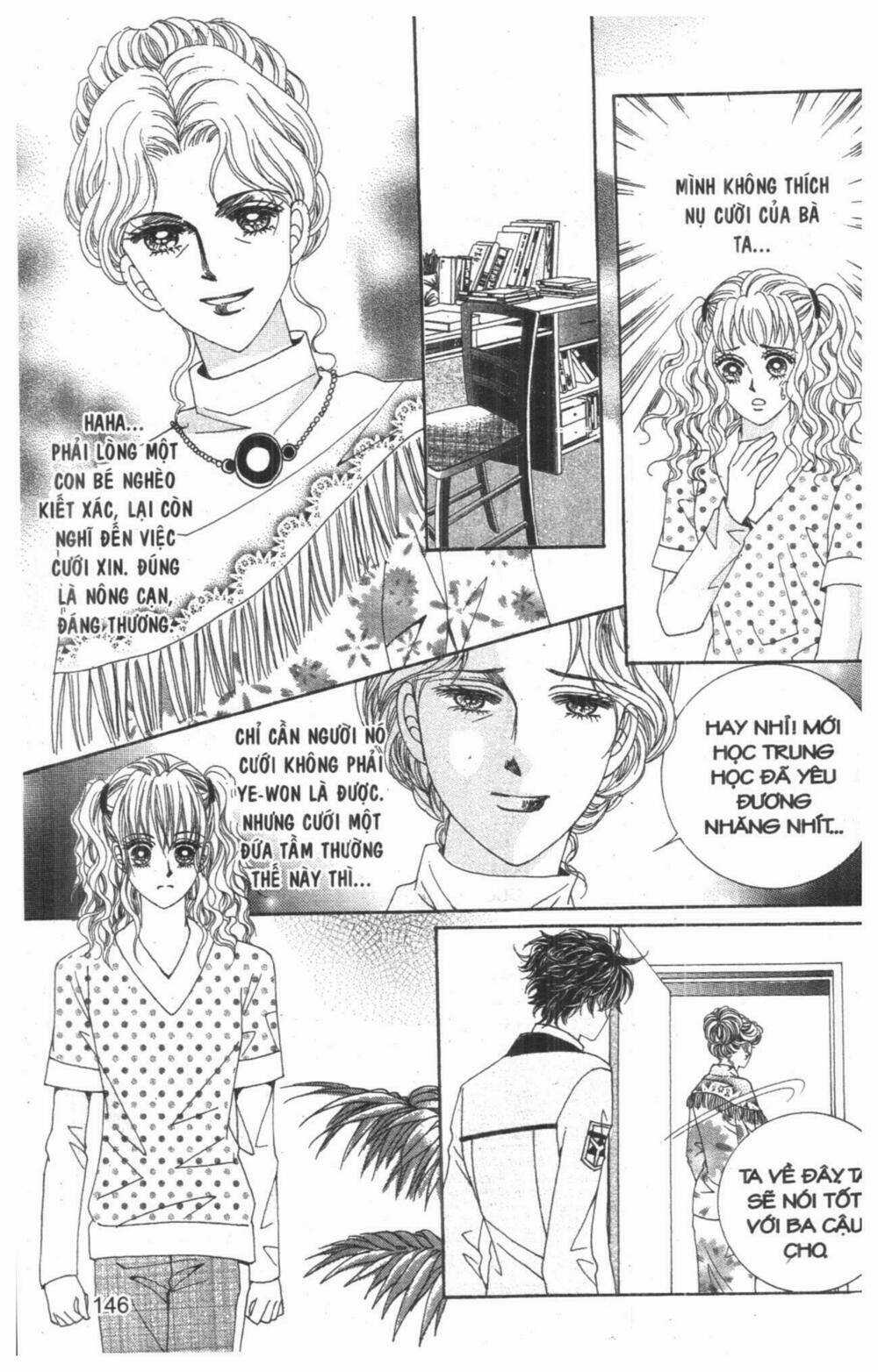 Công Chúa Giả Mạo - Chapter 15 - Trang 41