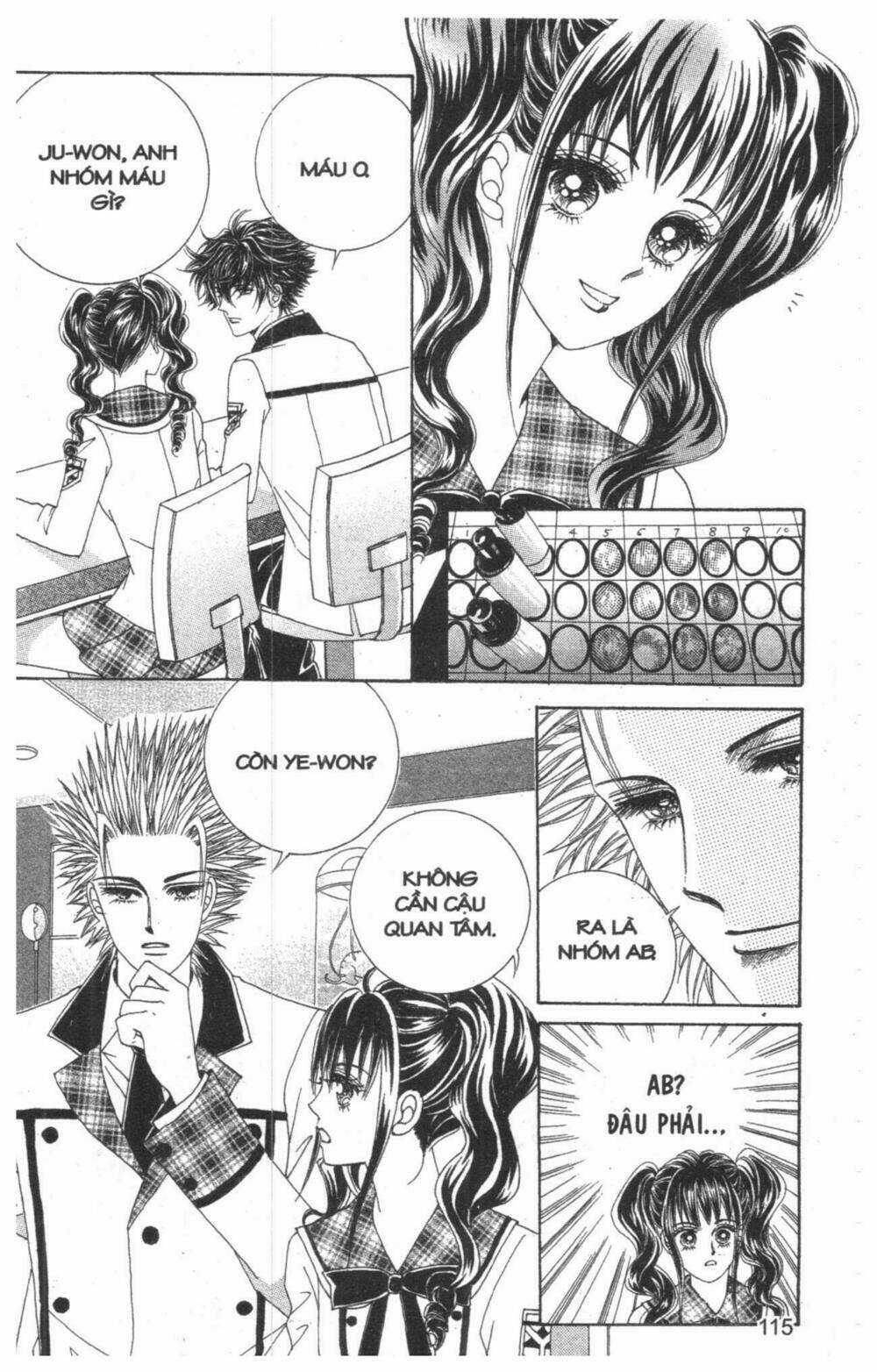 Công Chúa Giả Mạo - Chapter 15 - Trang 10