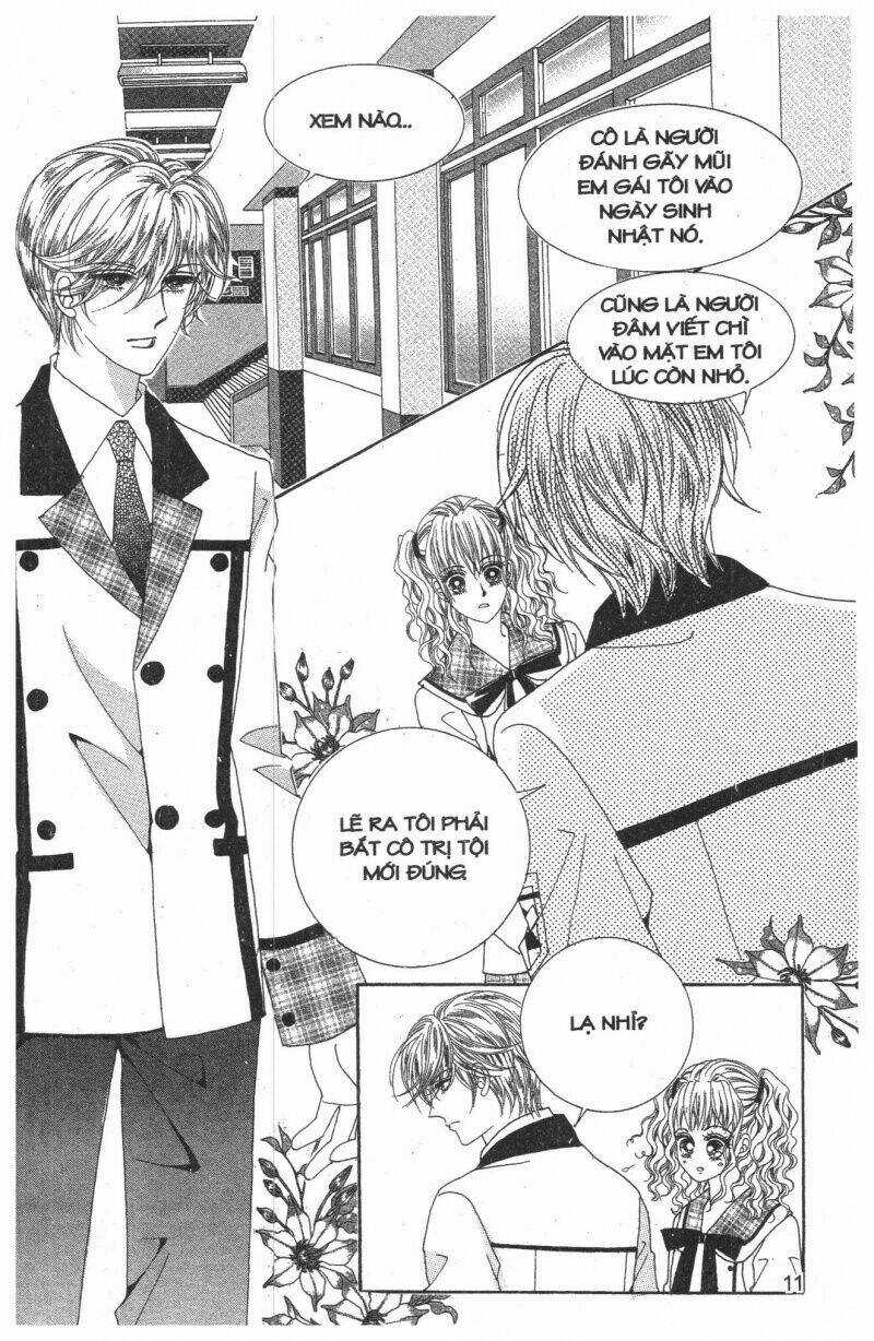 Công Chúa Giả Mạo - Chapter 16 - Trang 11