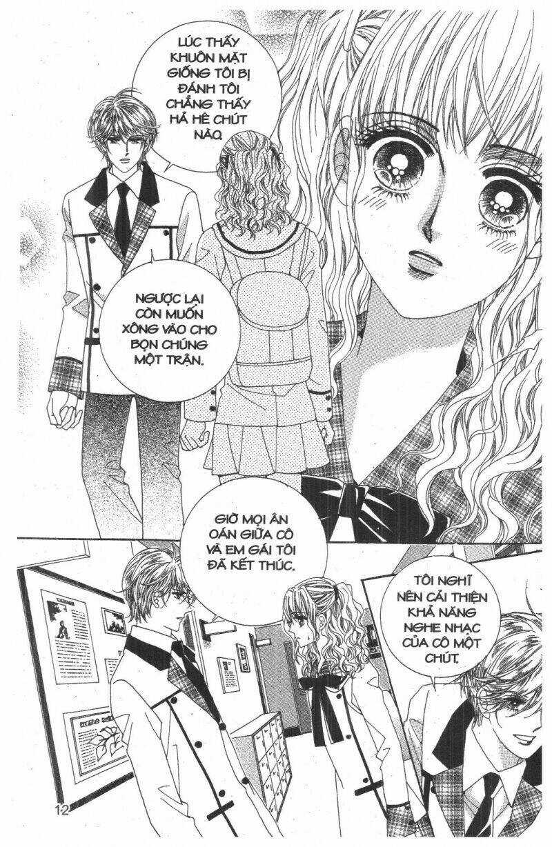 Công Chúa Giả Mạo - Chapter 16 - Trang 12