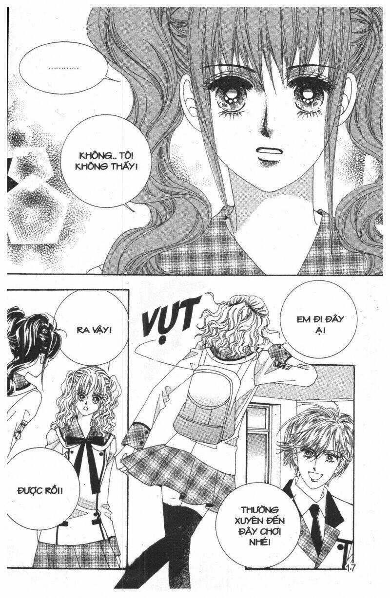 Công Chúa Giả Mạo - Chapter 16 - Trang 17