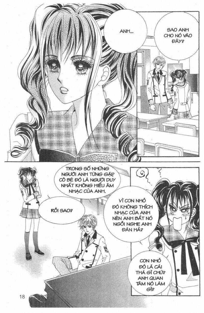 Công Chúa Giả Mạo - Chapter 16 - Trang 18