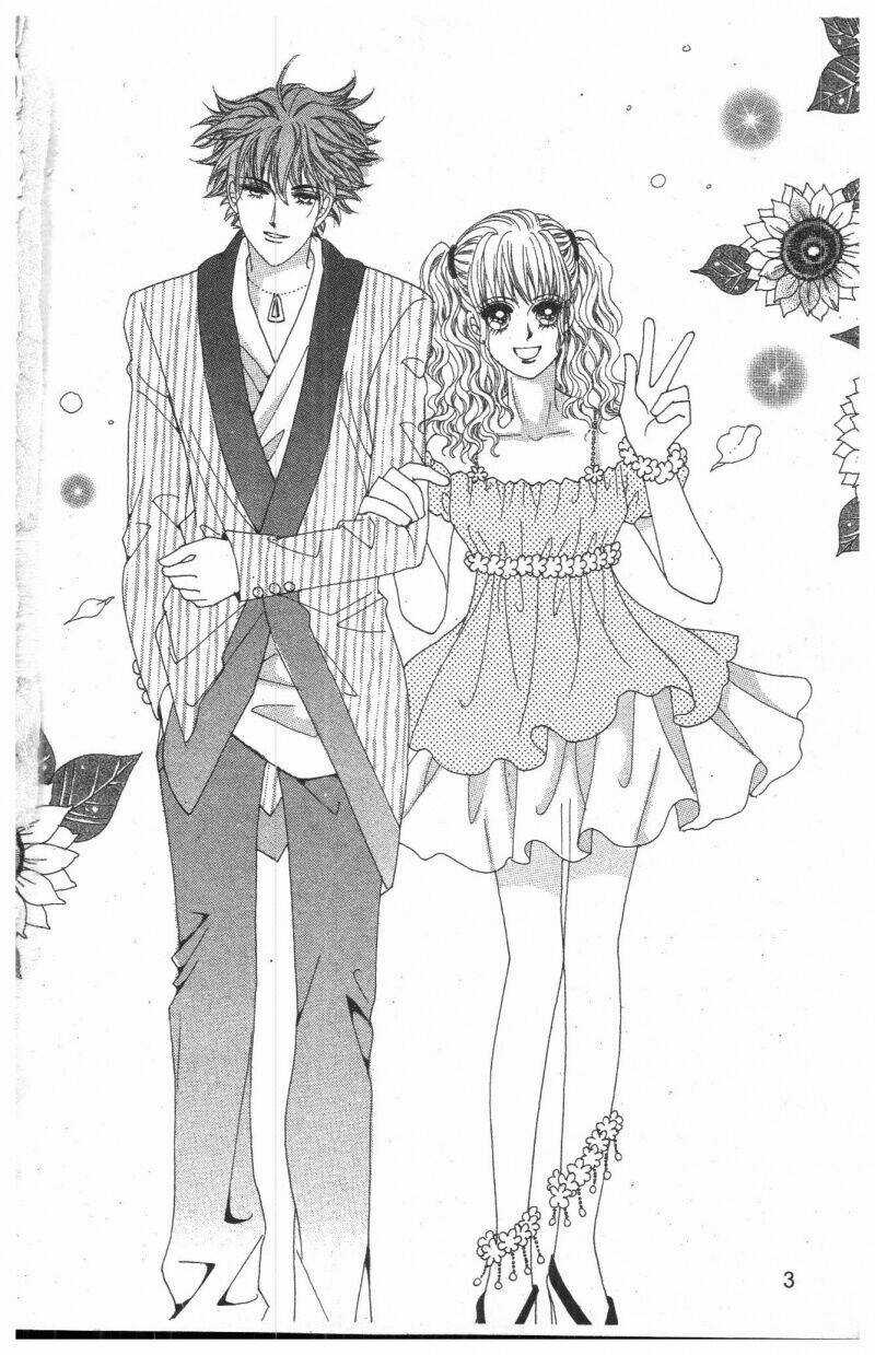 Công Chúa Giả Mạo - Chapter 16 - Trang 3