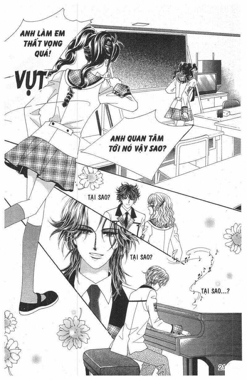 Công Chúa Giả Mạo - Chapter 16 - Trang 21
