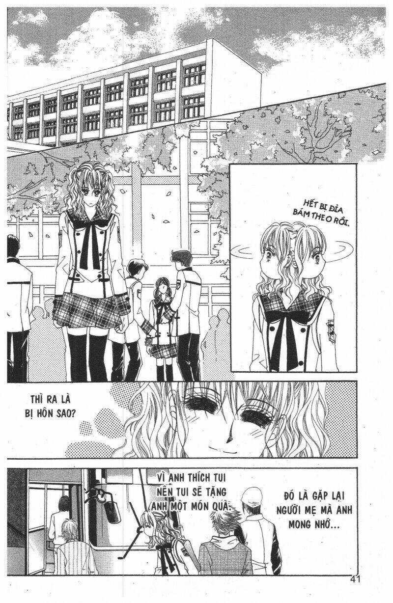 Công Chúa Giả Mạo - Chapter 16 - Trang 41