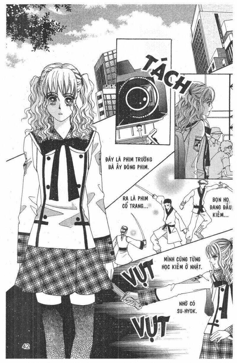 Công Chúa Giả Mạo - Chapter 16 - Trang 42