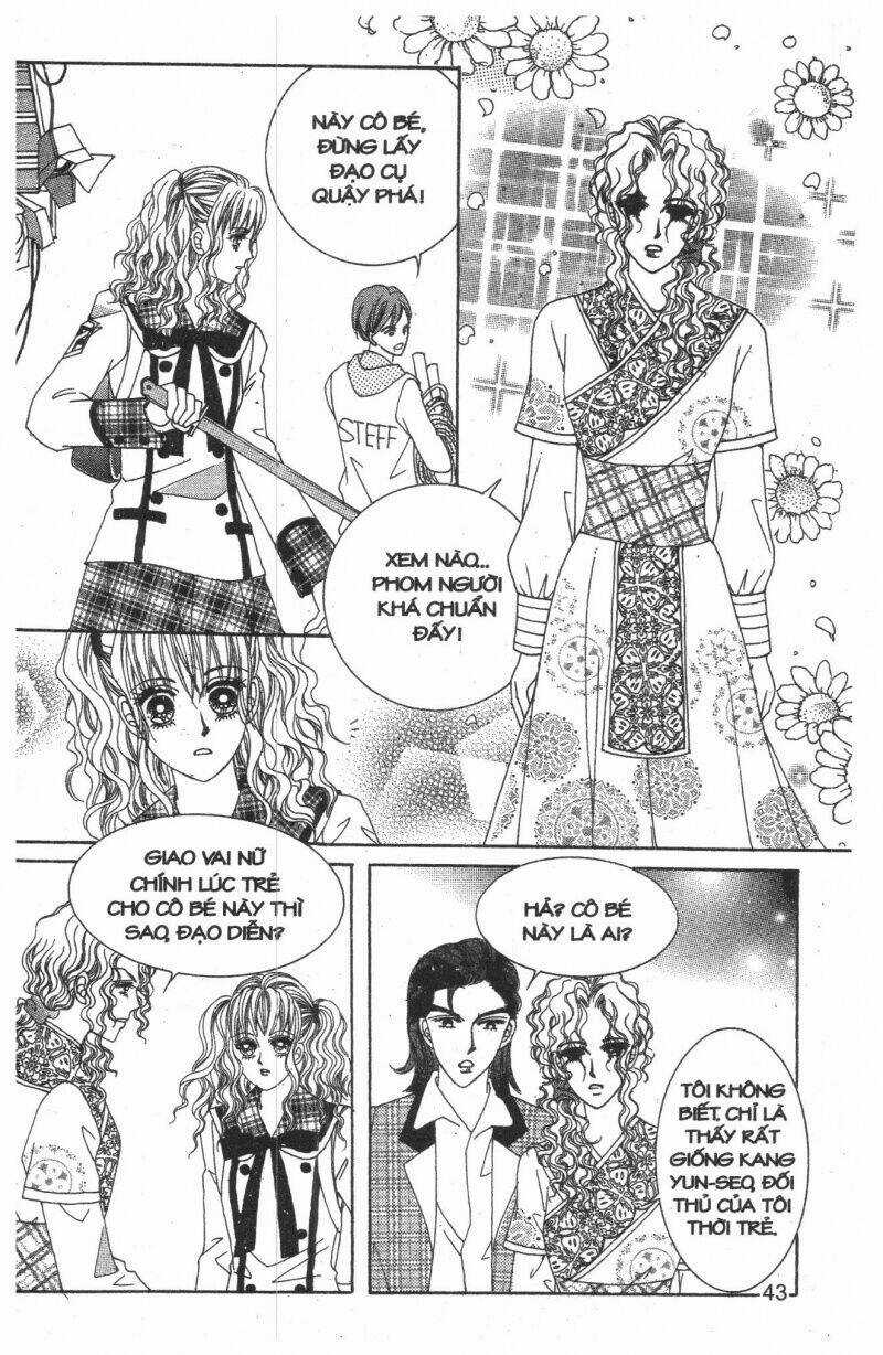 Công Chúa Giả Mạo - Chapter 16 - Trang 43