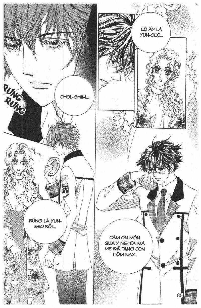 Công Chúa Giả Mạo - Chapter 17 - Trang 32