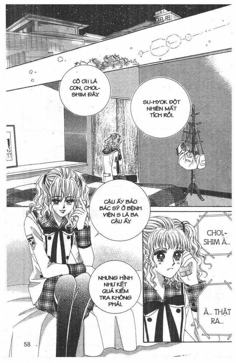 Công Chúa Giả Mạo - Chapter 17 - Trang 5