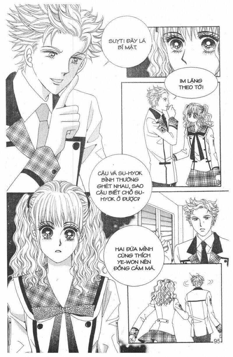 Công Chúa Giả Mạo - Chapter 17 - Trang 42