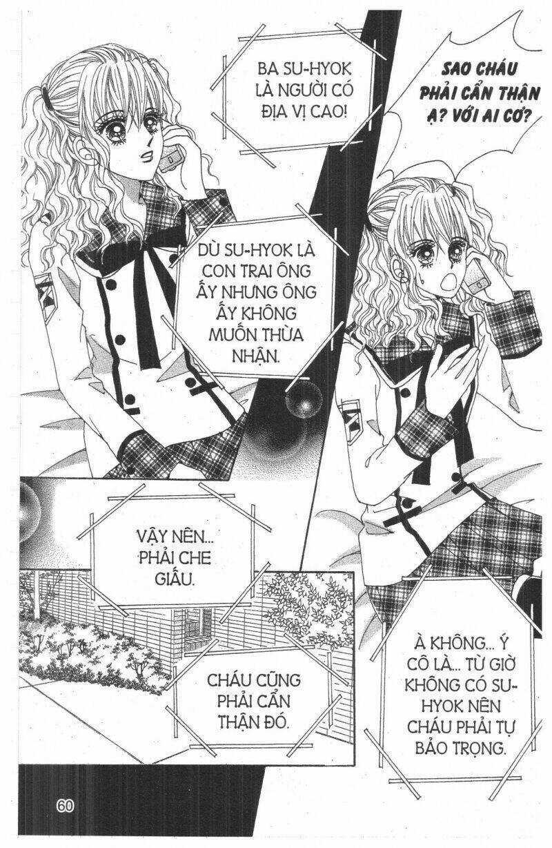 Công Chúa Giả Mạo - Chapter 17 - Trang 7