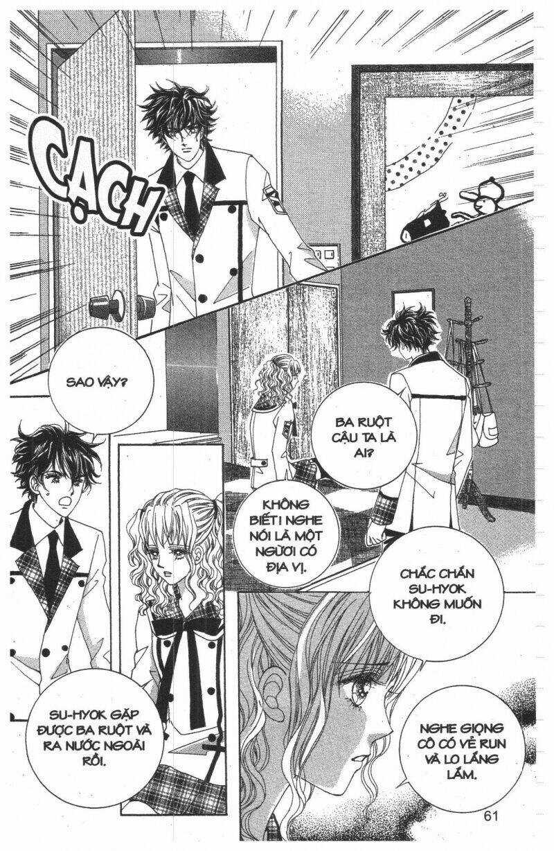 Công Chúa Giả Mạo - Chapter 17 - Trang 8