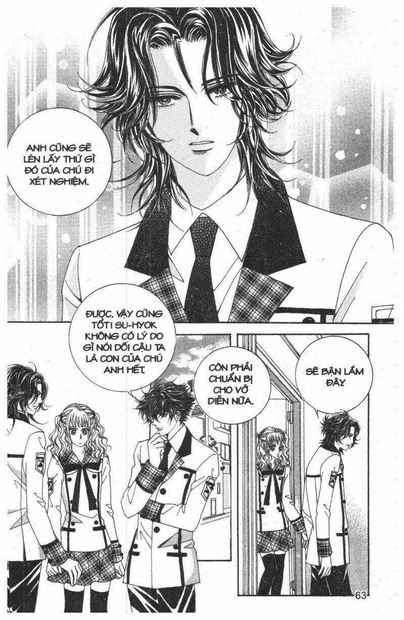 Công Chúa Giả Mạo - Chapter 17 - Trang 10