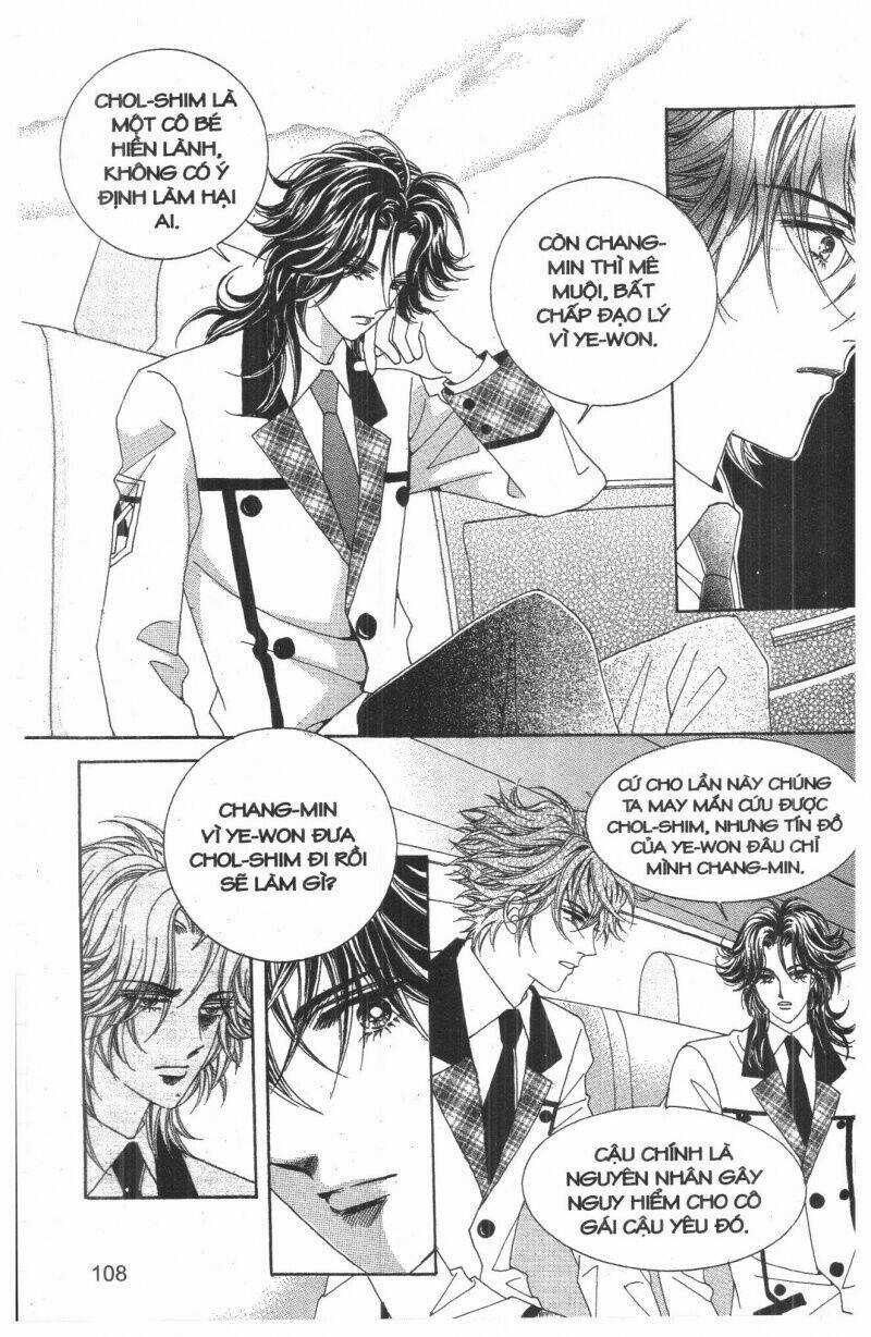 Công Chúa Giả Mạo - Chapter 18 - Trang 2