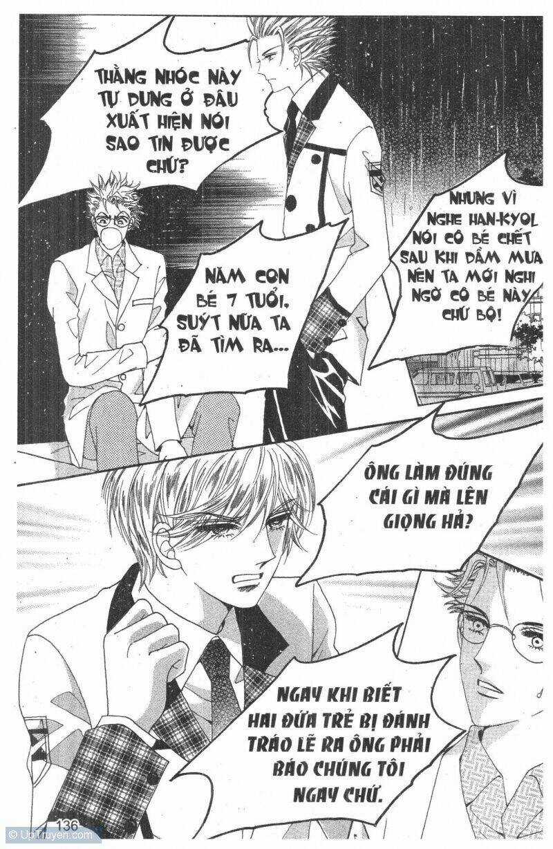 Công Chúa Giả Mạo - Chapter 18 - Trang 30