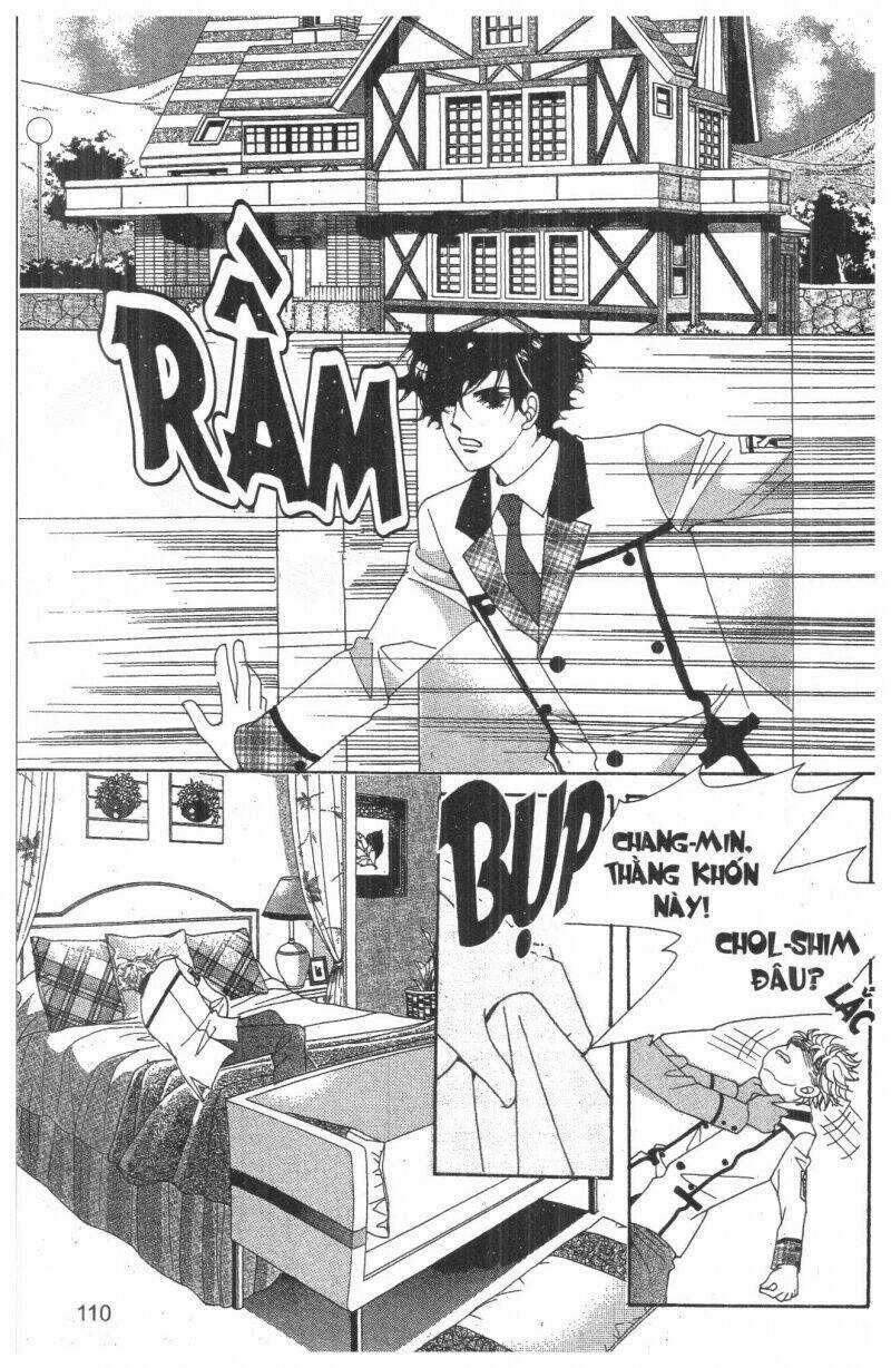 Công Chúa Giả Mạo - Chapter 18 - Trang 4