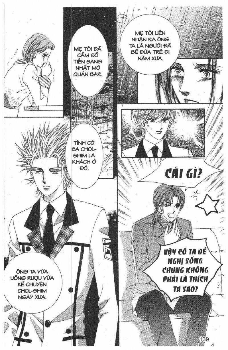 Công Chúa Giả Mạo - Chapter 18 - Trang 33