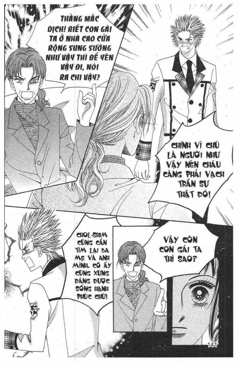 Công Chúa Giả Mạo - Chapter 18 - Trang 35