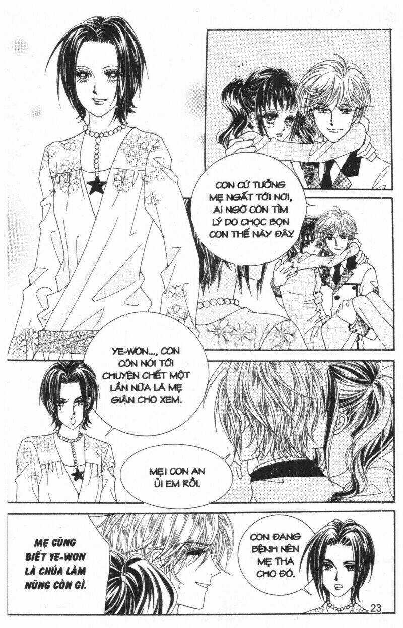 Công Chúa Giả Mạo - Chapter 19 - Trang 23