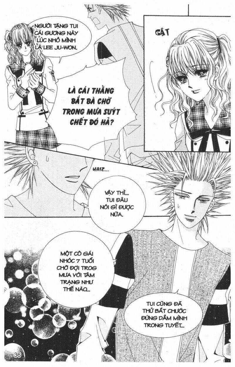 Công Chúa Giả Mạo - Chapter 19 - Trang 36