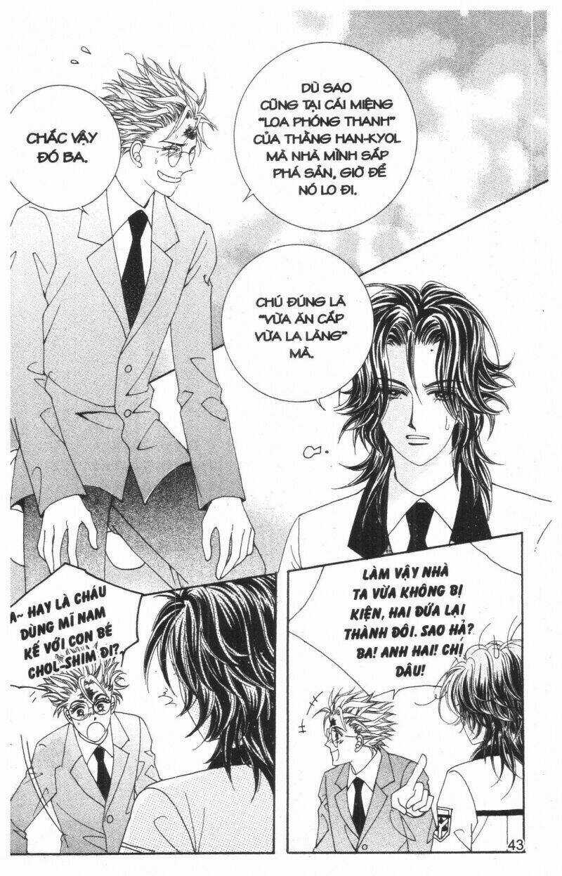 Công Chúa Giả Mạo - Chapter 19 - Trang 43