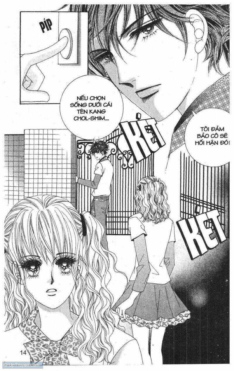 Công Chúa Giả Mạo - Chapter 2 - Trang 12