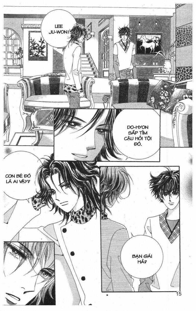 Công Chúa Giả Mạo - Chapter 2 - Trang 13