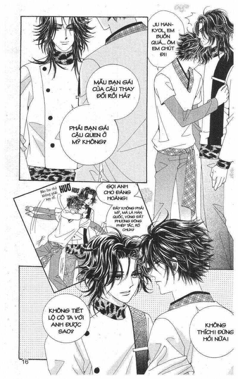 Công Chúa Giả Mạo - Chapter 2 - Trang 14