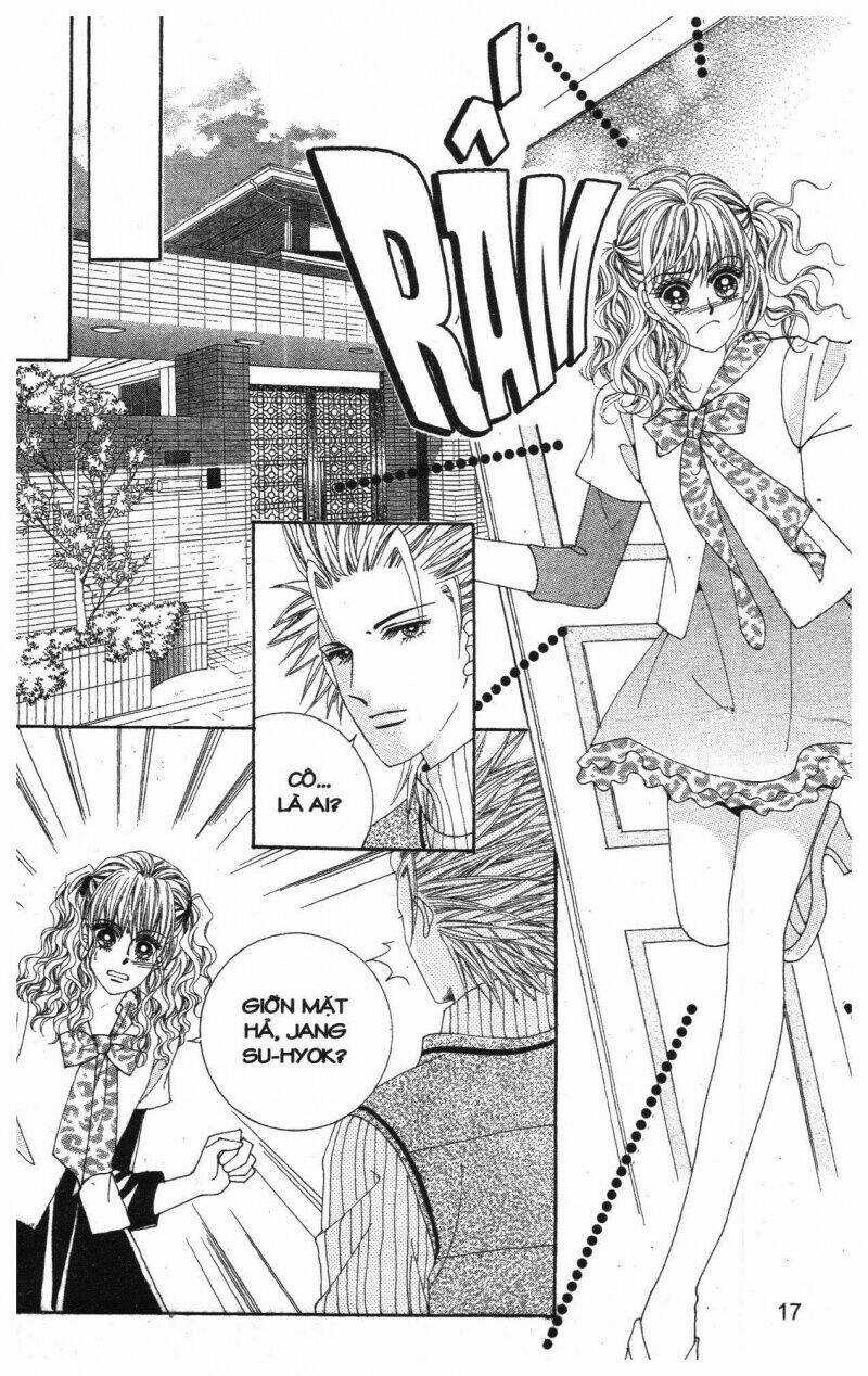 Công Chúa Giả Mạo - Chapter 2 - Trang 15