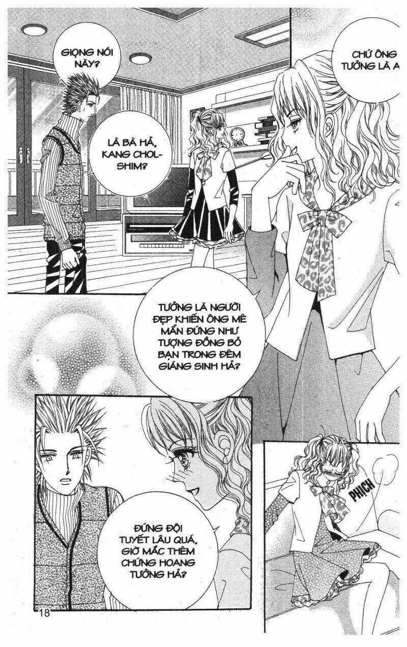 Công Chúa Giả Mạo - Chapter 2 - Trang 16