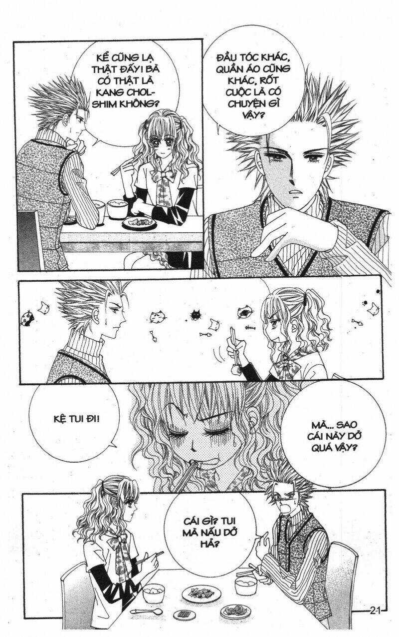 Công Chúa Giả Mạo - Chapter 2 - Trang 19