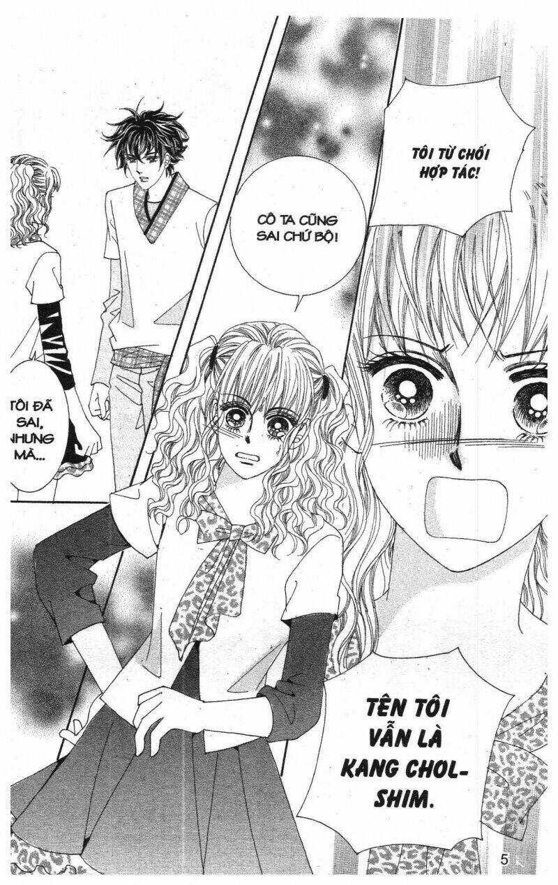 Công Chúa Giả Mạo - Chapter 2 - Trang 3