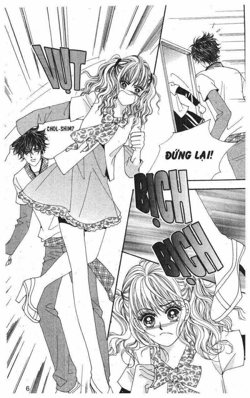 Công Chúa Giả Mạo - Chapter 2 - Trang 4