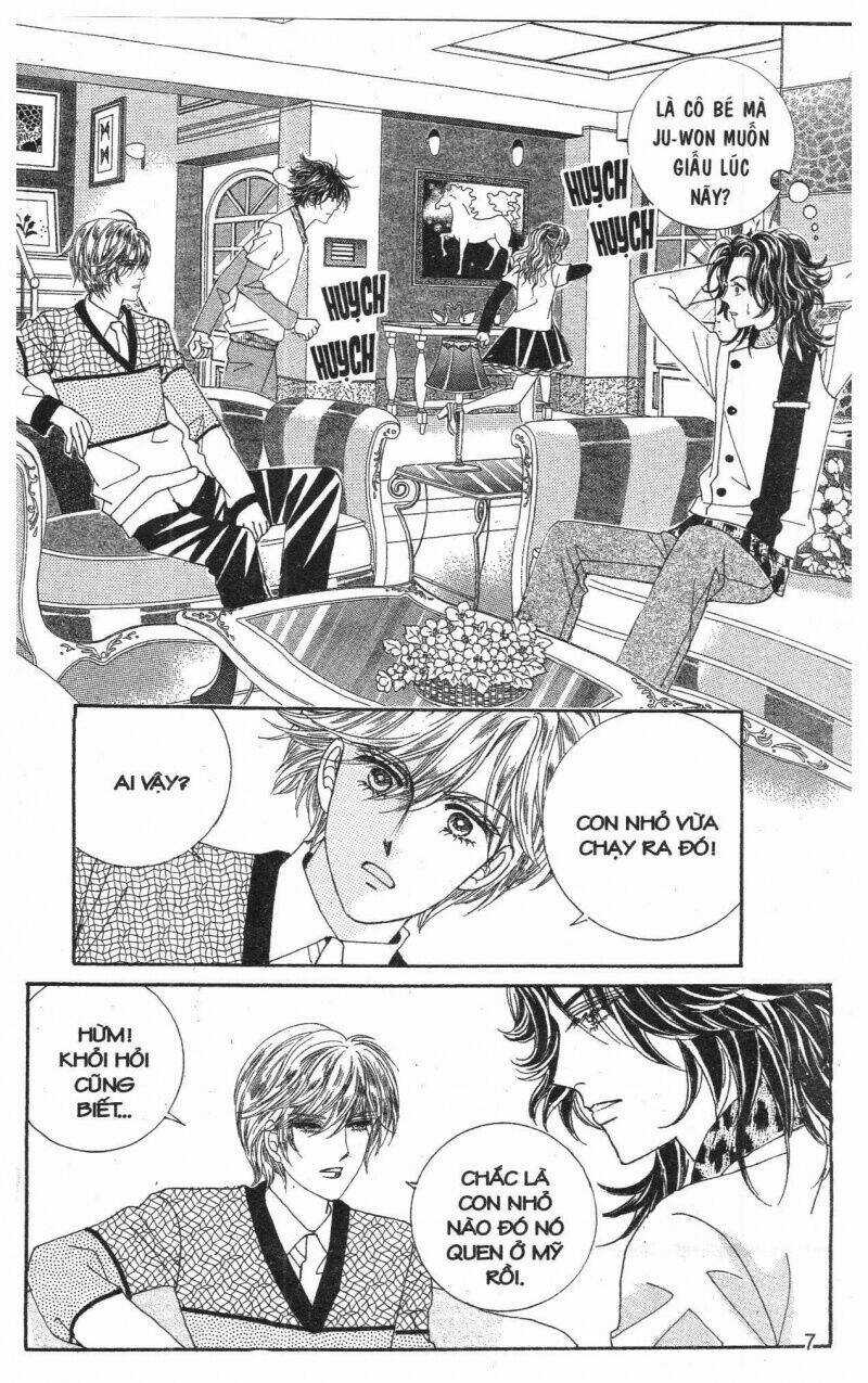 Công Chúa Giả Mạo - Chapter 2 - Trang 5