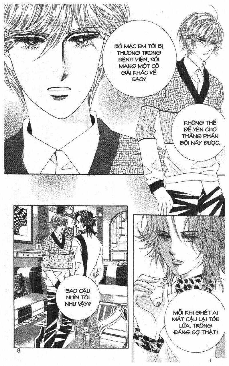 Công Chúa Giả Mạo - Chapter 2 - Trang 6