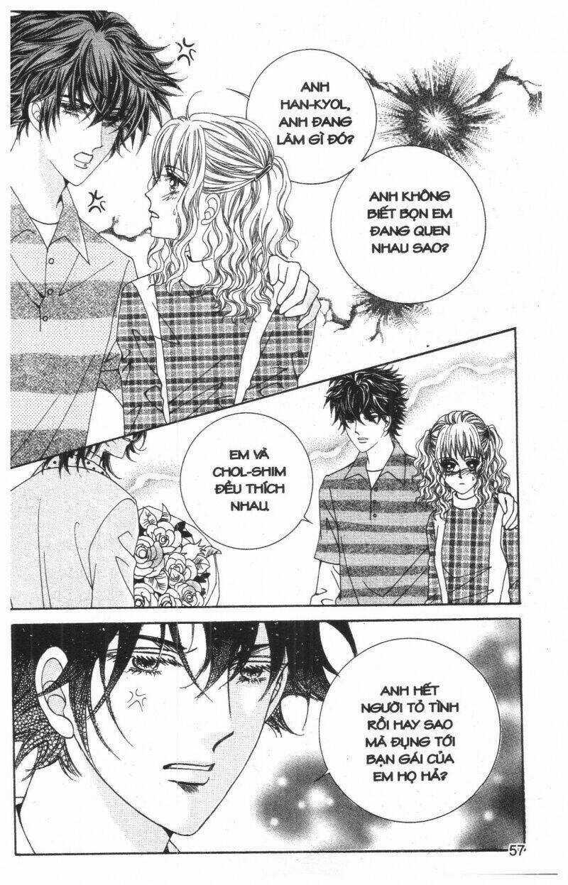 Công Chúa Giả Mạo - Chapter 20 - Trang 4