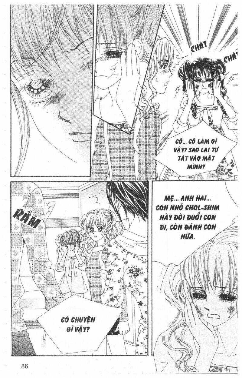 Công Chúa Giả Mạo - Chapter 20 - Trang 33