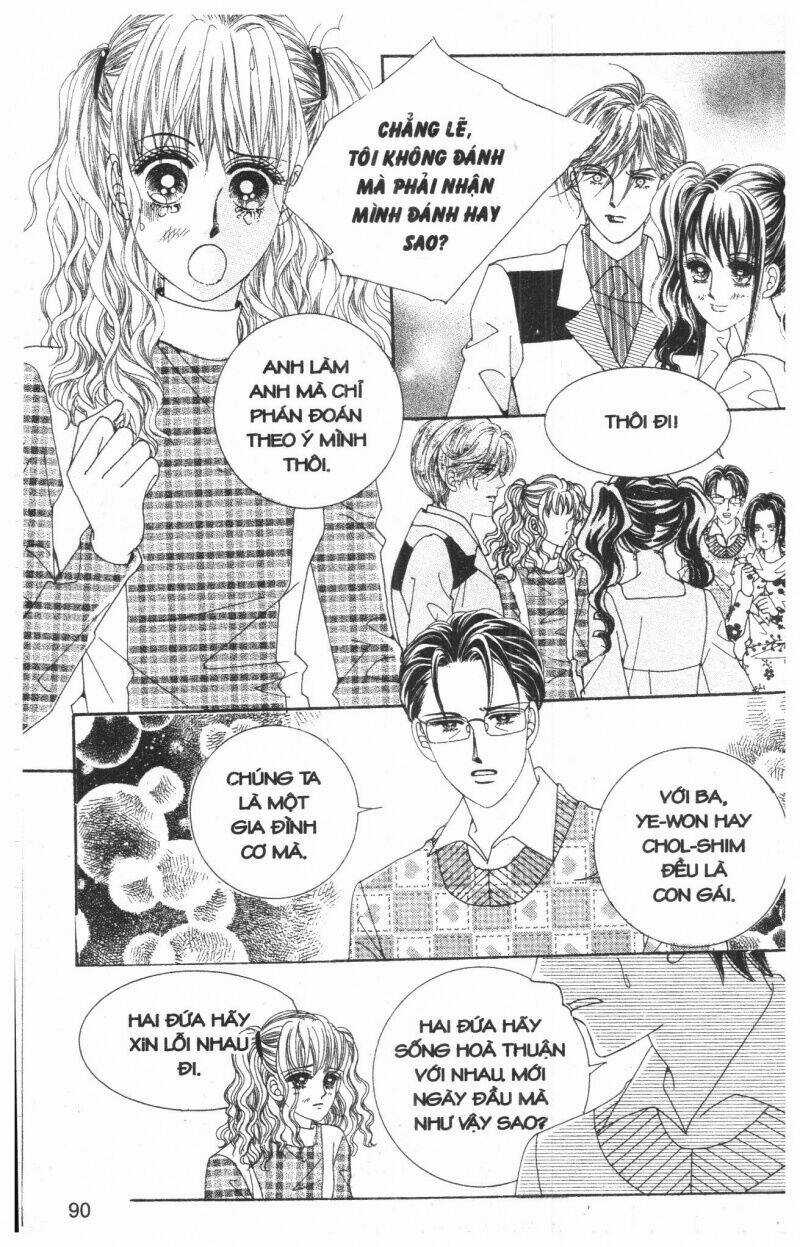 Công Chúa Giả Mạo - Chapter 20 - Trang 37