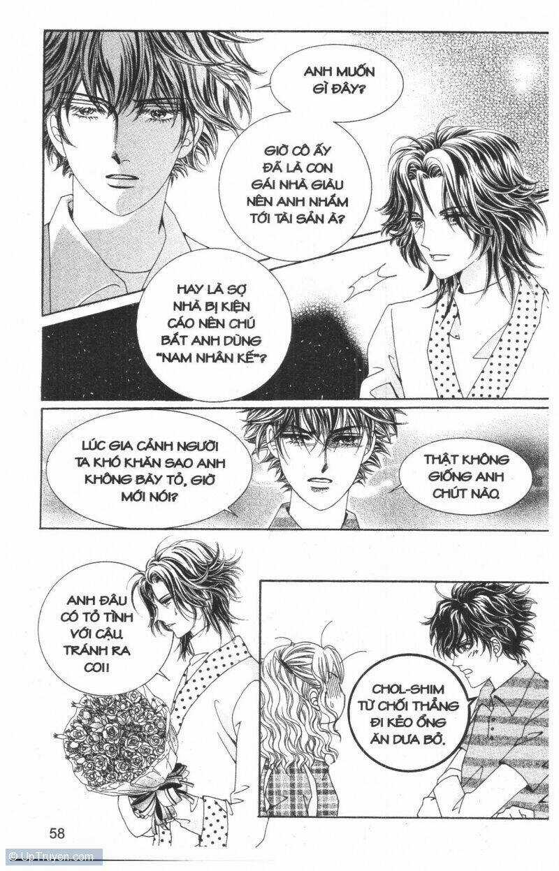 Công Chúa Giả Mạo - Chapter 20 - Trang 5