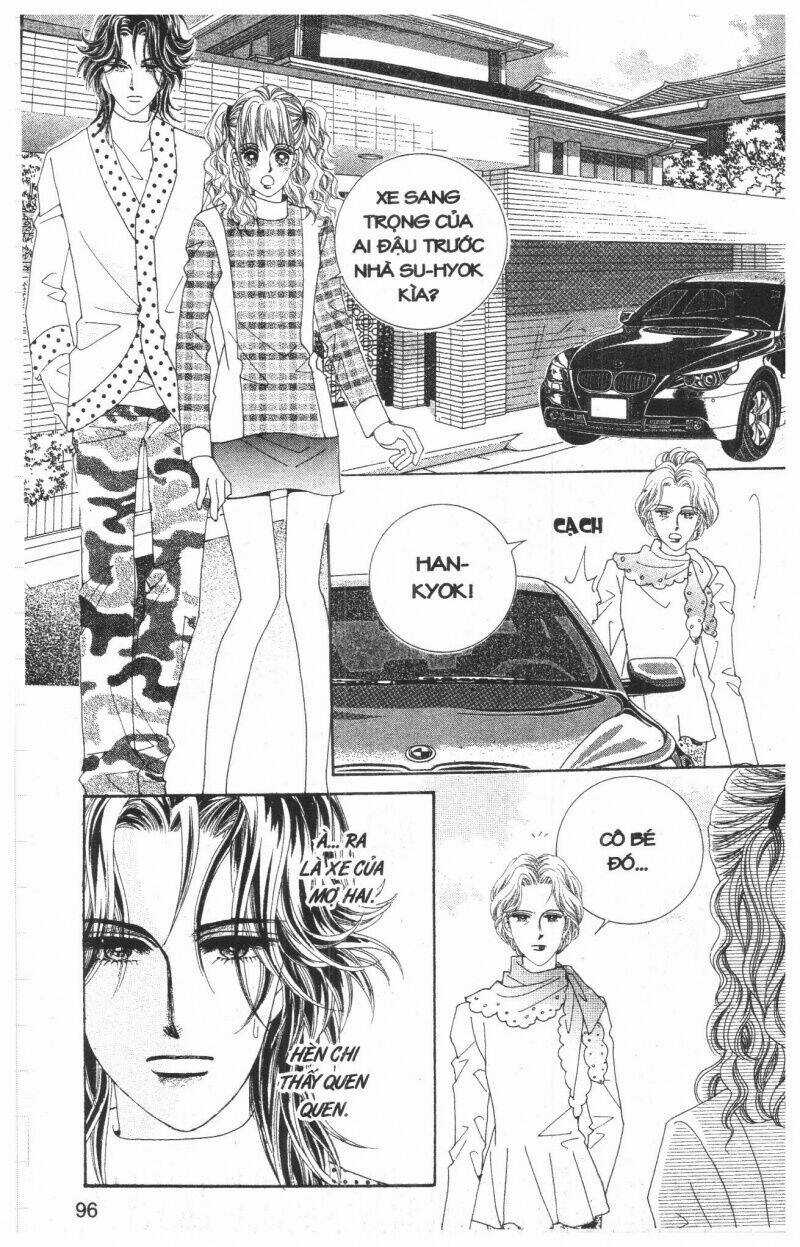 Công Chúa Giả Mạo - Chapter 20 - Trang 43