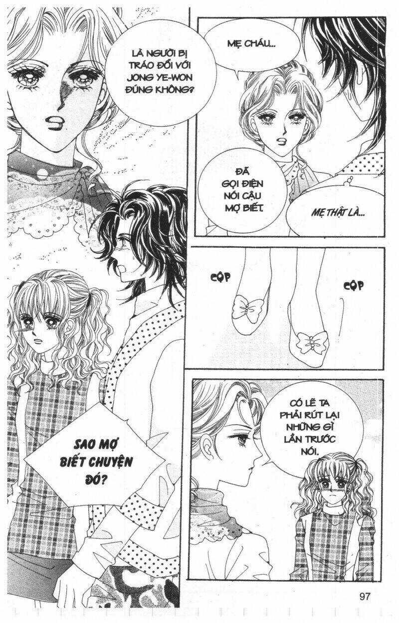 Công Chúa Giả Mạo - Chapter 20 - Trang 44