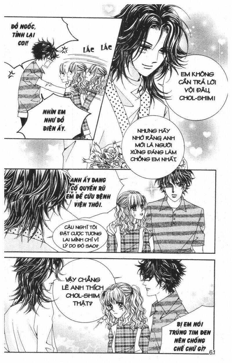 Công Chúa Giả Mạo - Chapter 20 - Trang 8