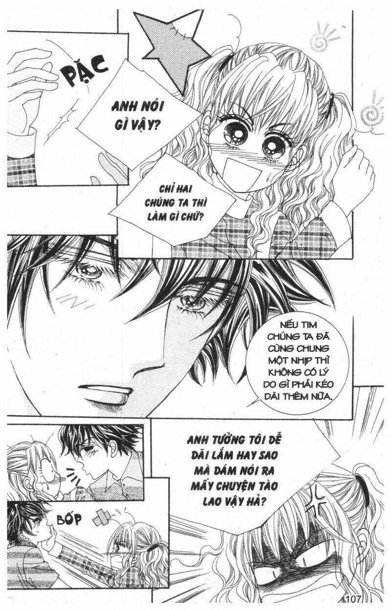 Công Chúa Giả Mạo - Chapter 21 - Trang 2