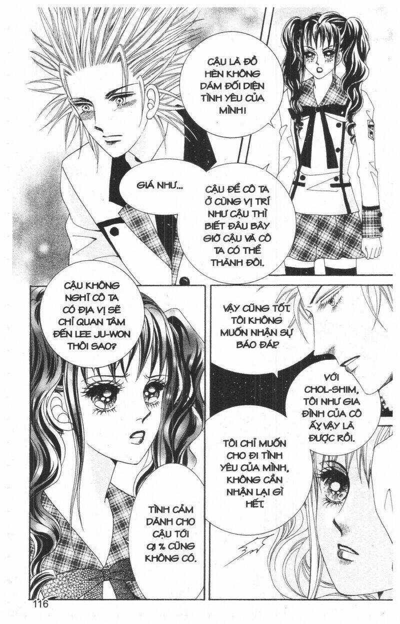 Công Chúa Giả Mạo - Chapter 21 - Trang 11