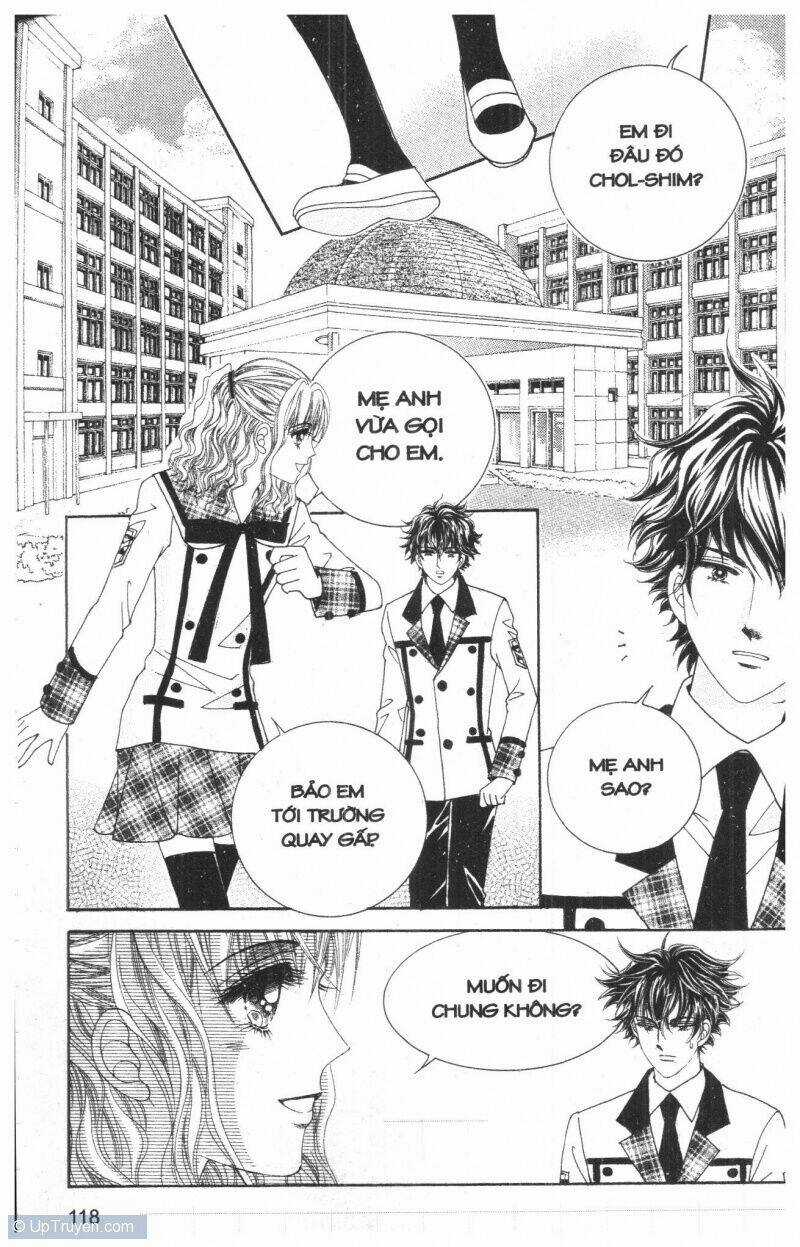 Công Chúa Giả Mạo - Chapter 21 - Trang 13