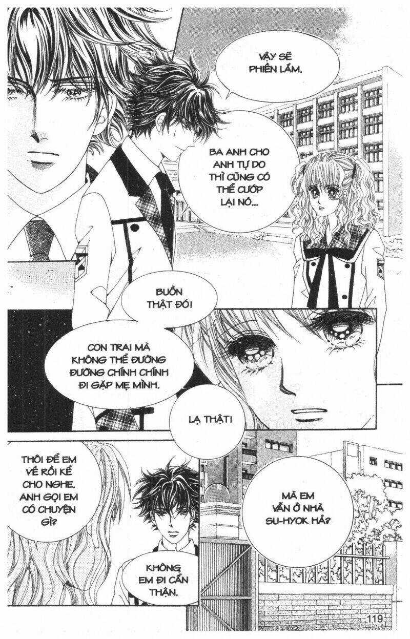 Công Chúa Giả Mạo - Chapter 21 - Trang 14