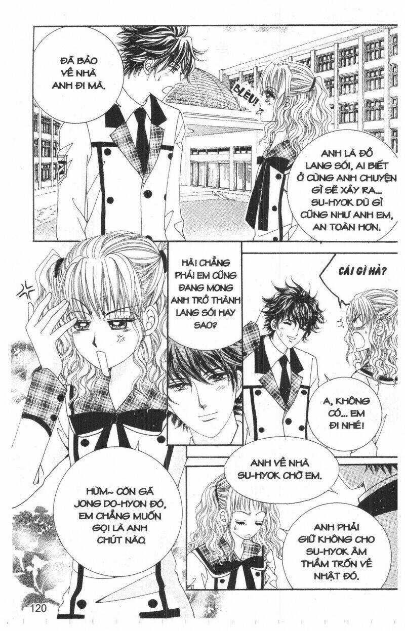 Công Chúa Giả Mạo - Chapter 21 - Trang 15